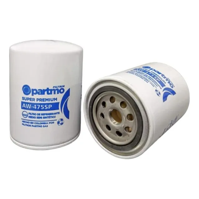 Filtro 24428 De Agua Refrigerante Roscado Mack R400 R600 Ch