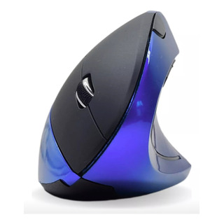Mouse Vertical Ergonômico Sem Fio Gamer Óptico Wireless Mouse Vertical Ergonômico Sem Fio Gamer Óptico Wireless