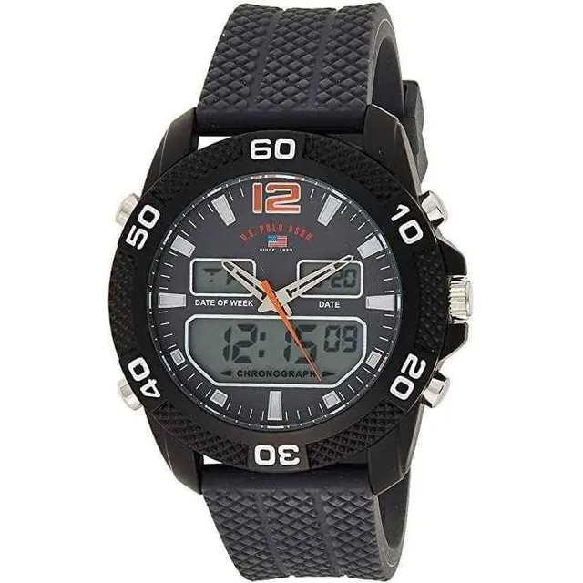 U.s Polo Assn Reloj Original Caballero Importado Usa (nuevo)