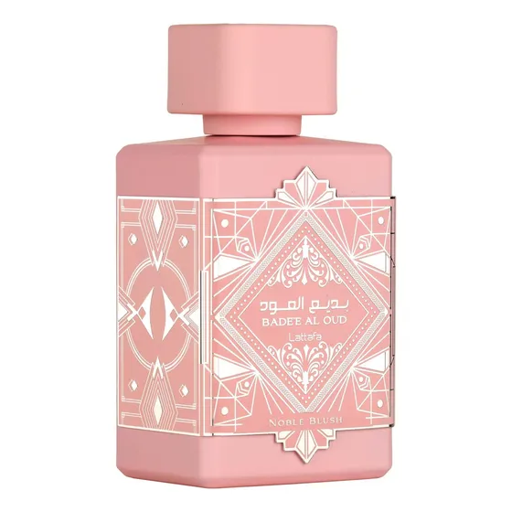 Lattafa Badee Al Oud Noble Blush Edp 100 Ml Mujer