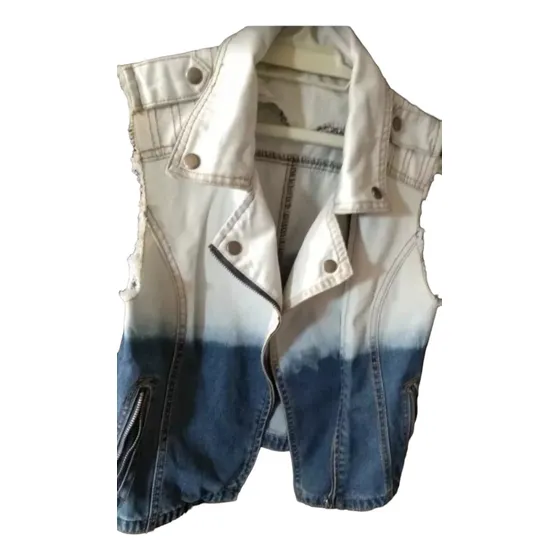 Chaleco Jean 