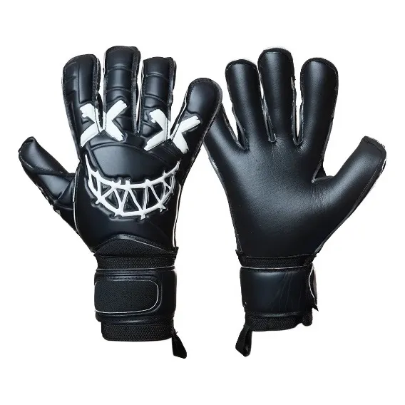 Luva De Goleiro Pro Difai Crazy Original + Personalização