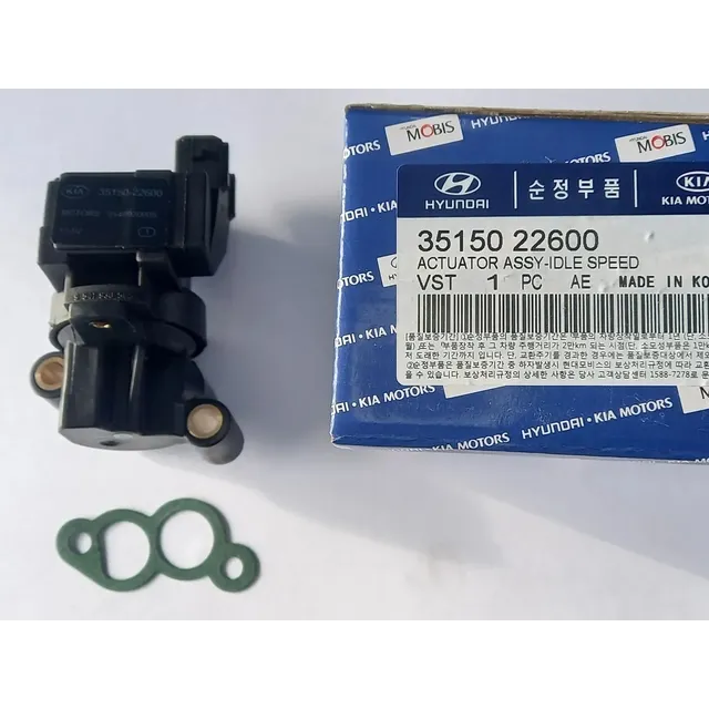 Sensor Iac Minimo Hyundai Tucson - Original