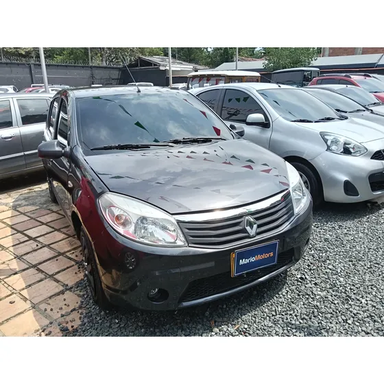 Renault Sandero 1.6 Expression