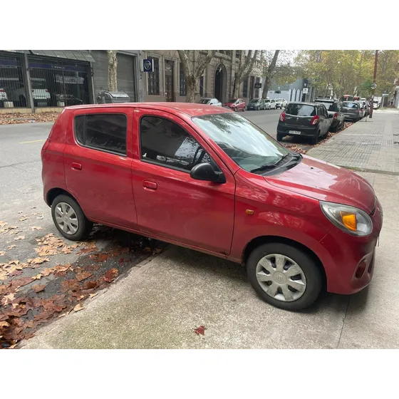 Suzuki Alto 800 0.8 Gl