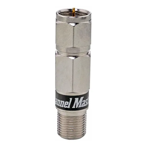 Channel Master Cm-3205 Supresor Antena Television
