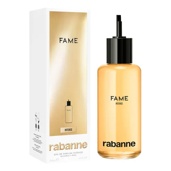 Recarga Refill Paco Rabanne Fame Intense Edp 200ml