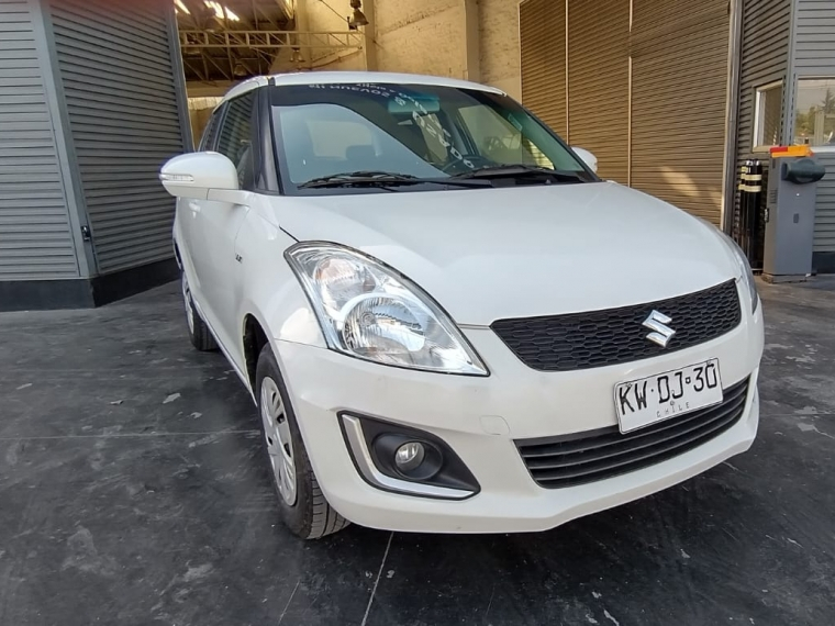 Suzuki Swift 1.2