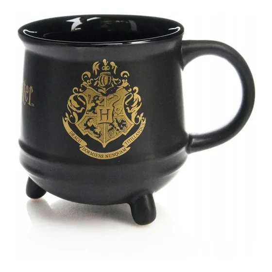 Tazón Caldero Mágico Harry Potter Original Importado De Uk