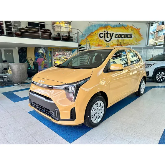 Taxi Kia Picanto 2026