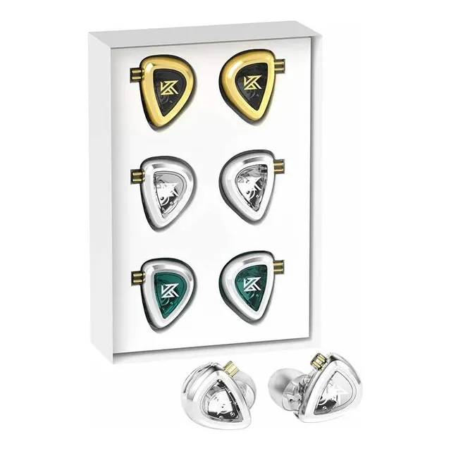 Audifonos Kz Eda Monitores In Ears Originales