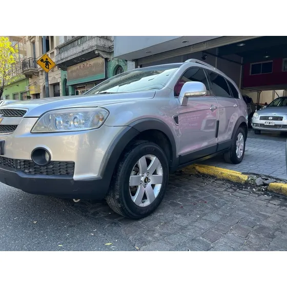 Chevrolet Captiva 2.4 Ltz Mt