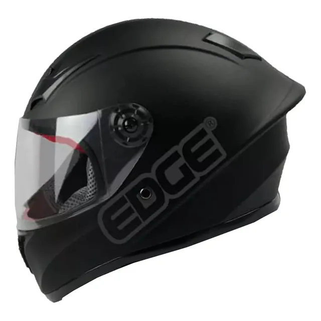 Casco Moto Integral Niños Edge Kids Champion Bicicleta Dot 