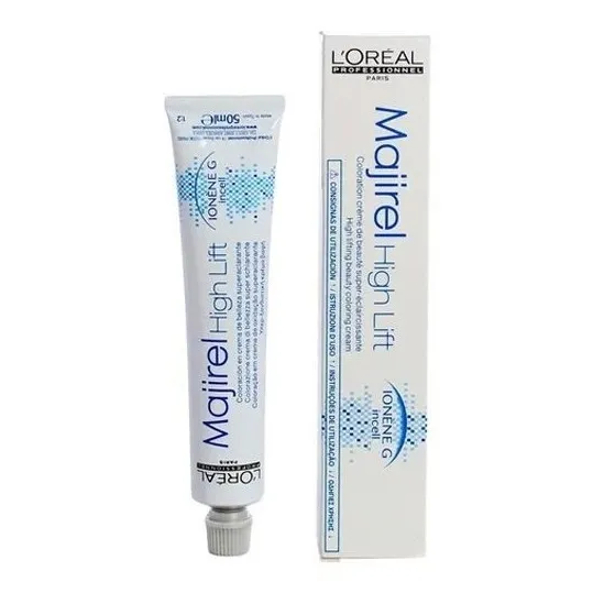 Loreal Majirel High Lift Tintura Super Aclarante Rubios 50ml