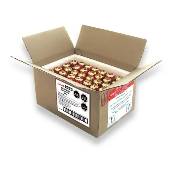 Caja 2kg Cerezas Cognac Ambrosoli Bombones Cerezas Al Licor | Cuotas sin interés