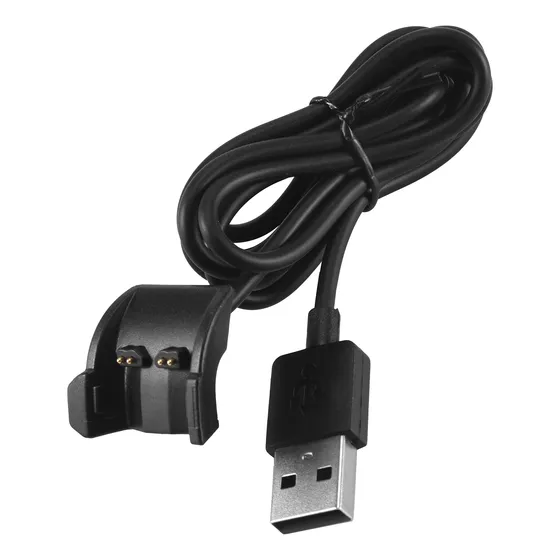 Carregador X7 Para Garmin Vivosmart Hr, Cabine De Carregamen