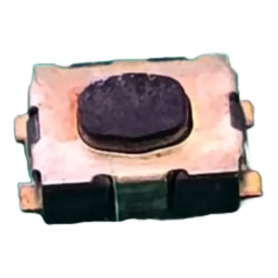 10x Chave Tactil 4,6x2,8x1,9mm Smd 4 Terminais C&k