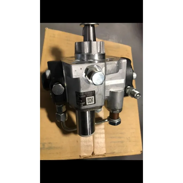 Bomba Inyección Toyota Motor N04c