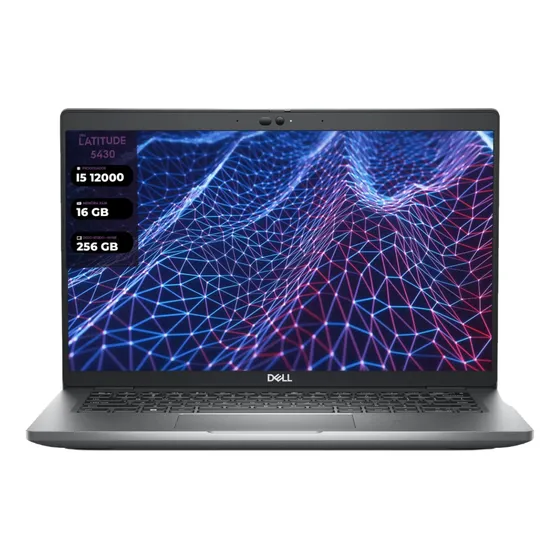 Notebook Dell Latitude 5430 Core I5 12 Ger 16gb Ssd 256gb