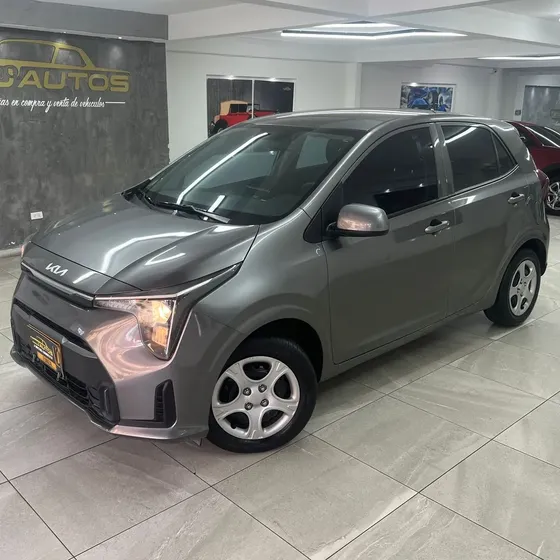 Kia Picanto 2025 1.0 Vibrant Mt