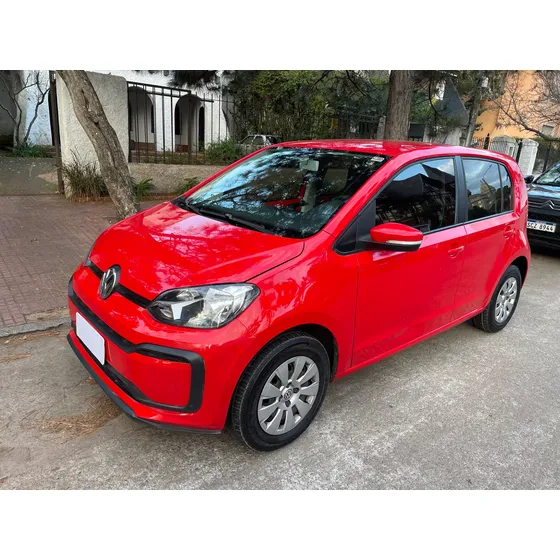 Volkswagen Up! 1.0 T High 101cv