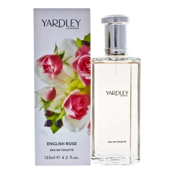 English Rose De Yardley London Para Mujer, Spray Edt De 4.2