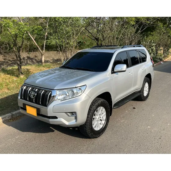 Toyota Prado 2022 Txl 2.8 Diesel