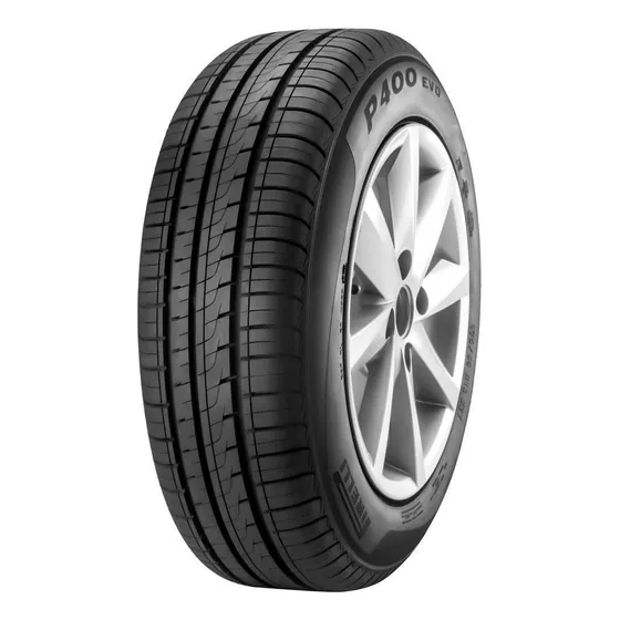 Pneu Pirelli Aro 15 P400 Evo 185/65r15 88h Índice De Velocidade H