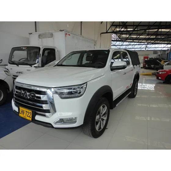Jac T8 2.0td 4x4