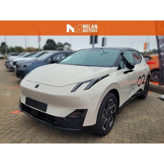 Lynk & Co 02 Halo Ev - 100 % Electrico