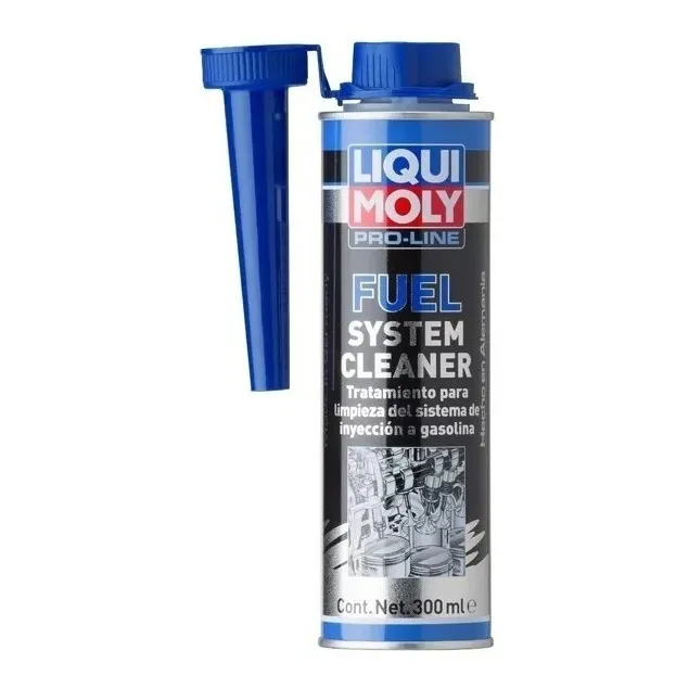 Limpia Inyectores Nafta Fuel System Cleaner Pro-line 1870