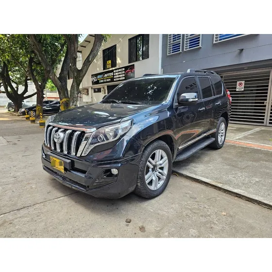 Toyota Prado 3.0 Tx-l