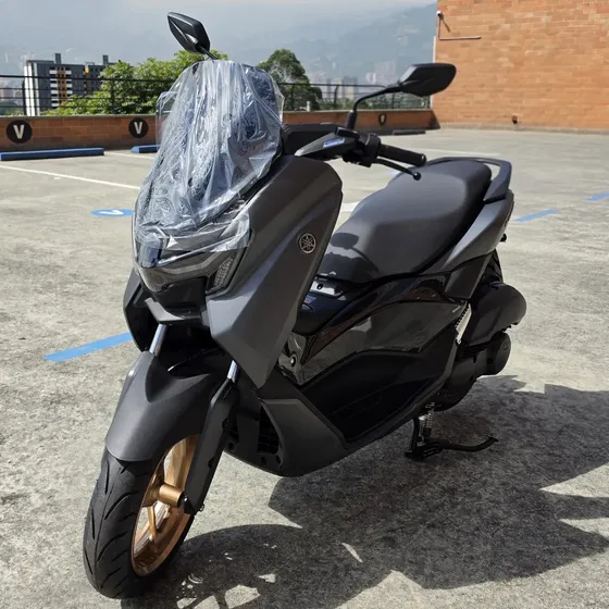 Yamaha Nmax V3 2027, 0km. Se Entrega A Nombre De Comprador.