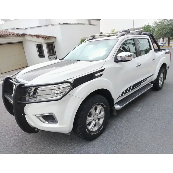 Nissan Frontier 2018 Np300 Le 2018