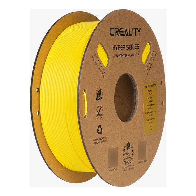 Filamento Creality Hyper Fast Pla 1 Kg 1,75 Mm