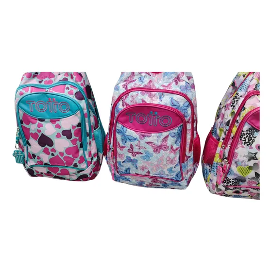 Bolso, Morral De Niña Nuevo