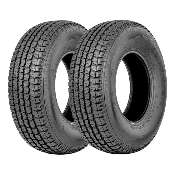 2 Pneus Itaro Aro 16 It007 265/75r16 123/120r Índice de velocidade R