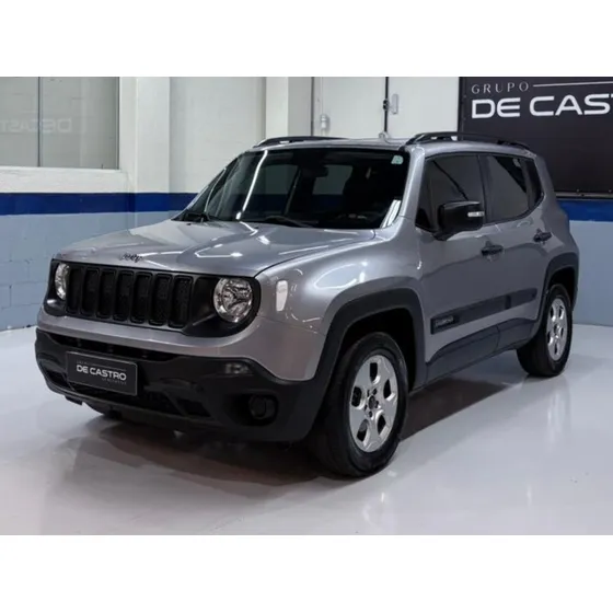 Jeep Renegade 1.8 Flex Aut. 5p