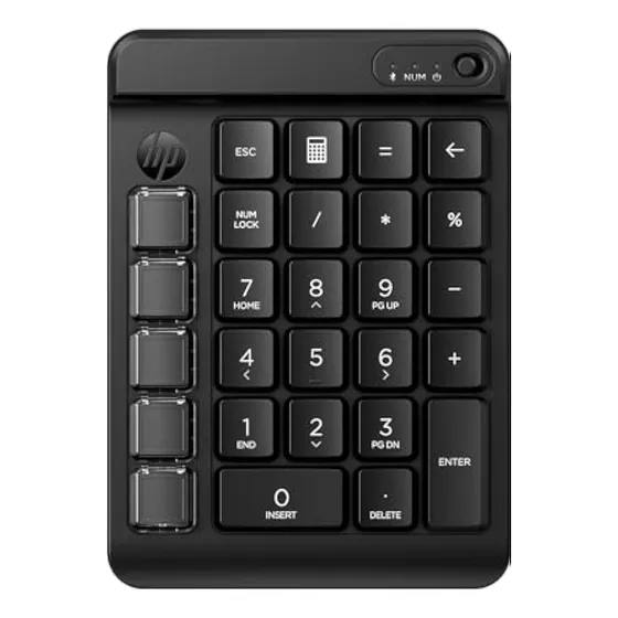Teclado Inalámbrico Programable Hp 430