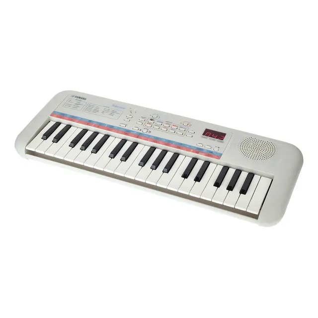 Teclado Portátil Yamaha Pss-e30 Remie Mini 3/8