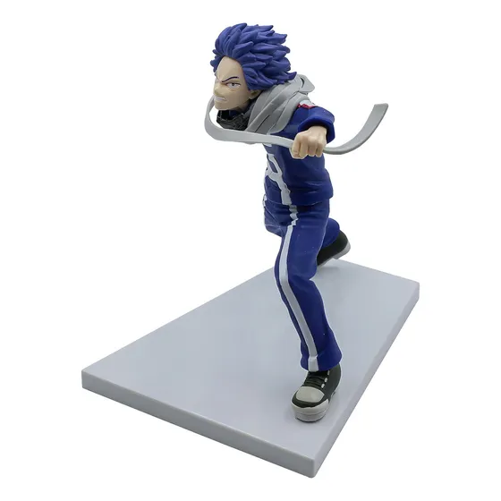 Bandai Figura Mh Academia Bravegraph 2 Vol.1 Hitoshi Shinso