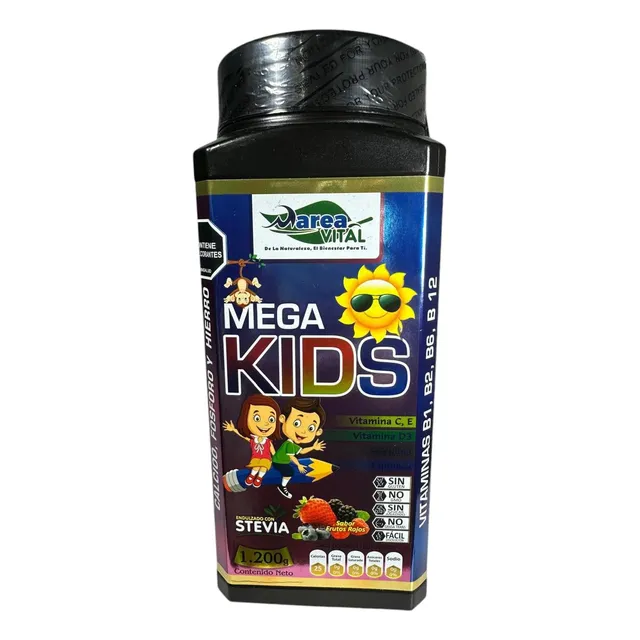 Mega Kids - Unidad a $119900
