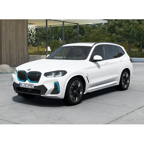Bmw Ix3 5p M Sport Impressive Ev 80kwh Aut
