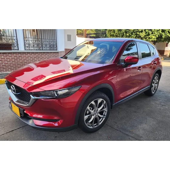 Mazda Cx-5 2.0 Touring Station Wagon