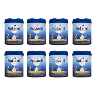 8 Latas Aptamil Premium 2-fĂłrmula Infantil Em PĂł Danone 800g 8 Latas Aptamil Premium 2-fĂłrmula Infantil Em PĂł Danone 800g