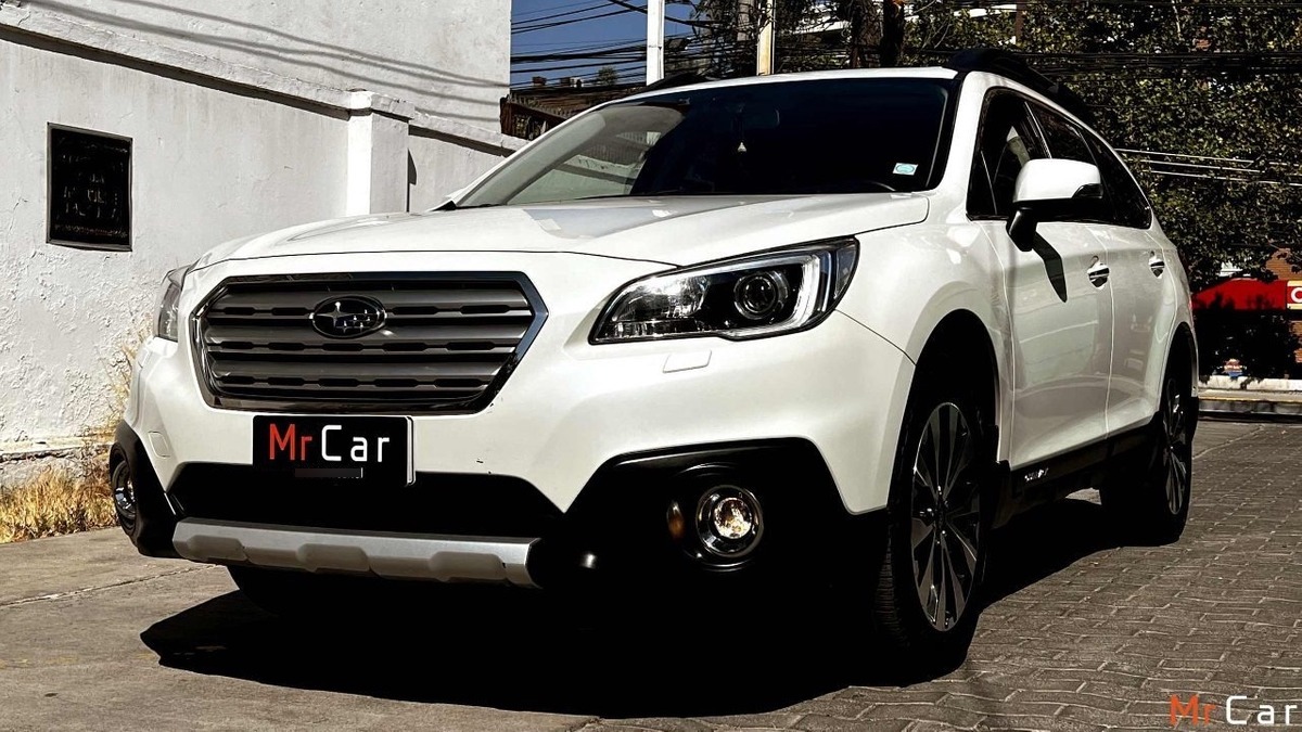 Subaru Outback All New Outback Limited 2016