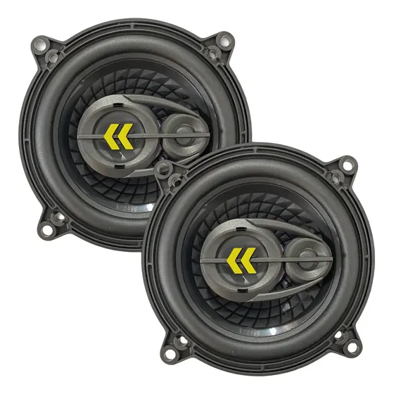 Par Alto-falante Bravox Revo 5 280w 4 Ohms 140w Rms
