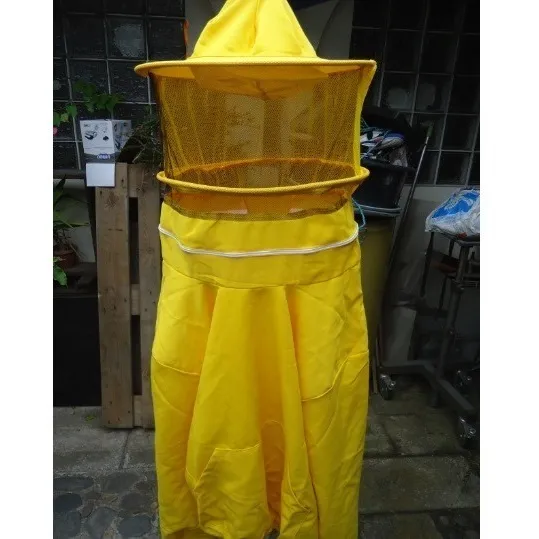Velo Para Apicultura, Tipo Chaqueta, Abejas, Colmenas, Miel