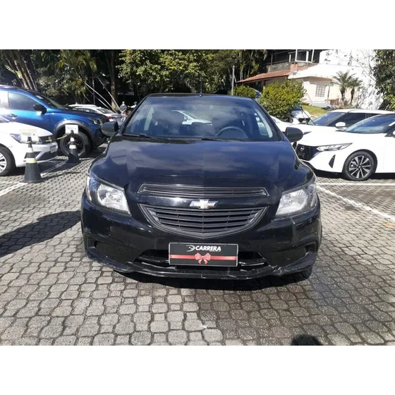 Chevrolet Onix 1.0 Mpfi Joy 8v Flex 4p Manual