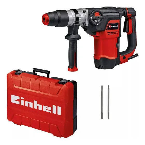 Rotomartillo Cincelador Sds Max Te-rh 40 3f Einhell Color Rojo/Negro